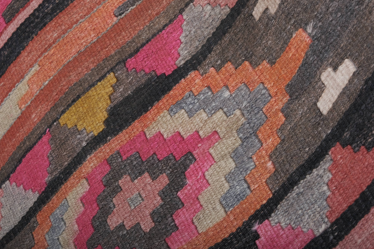 Vintage Kilim Yolluk 70 x 698 cm