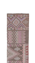 Vintage Kilim Yolluk 79 x 604 cm