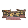 Kilim Kırlent Kılıfı 2'li Set 40 x 40 cm