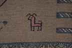 Vintage Türk Yolluk 95 x 405 cm