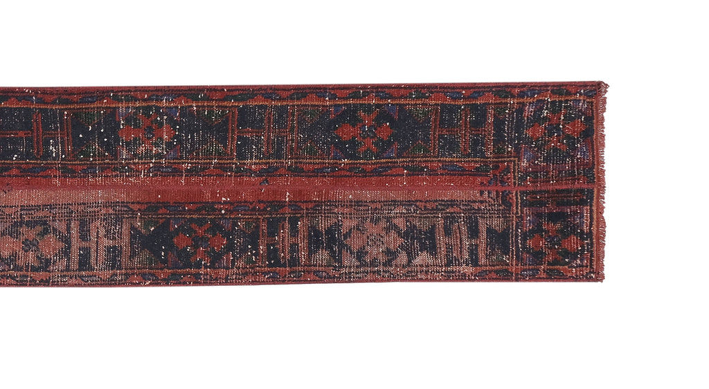 Vintage Uşak Yolluk 51 x 322 cm