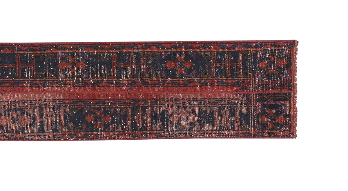 Vintage Uşak Yolluk 51 x 322 cm