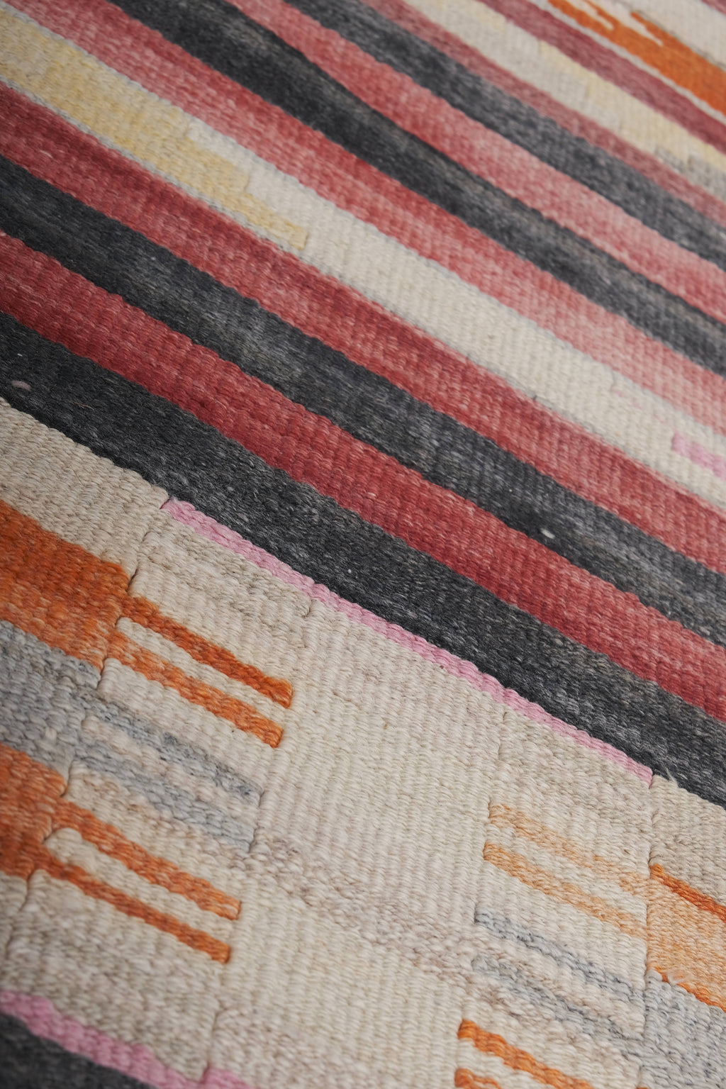 Vintage Kilim Yolluk 70 x 680 cm