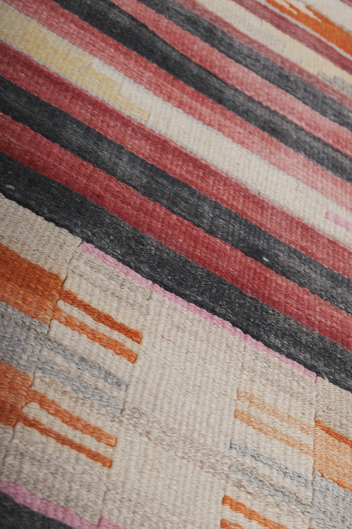 Vintage Kilim Yolluk 70 x 680 cm
