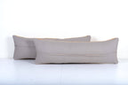 Halı Kırlent Kılıfı 2'li Set 30 x 90 cm