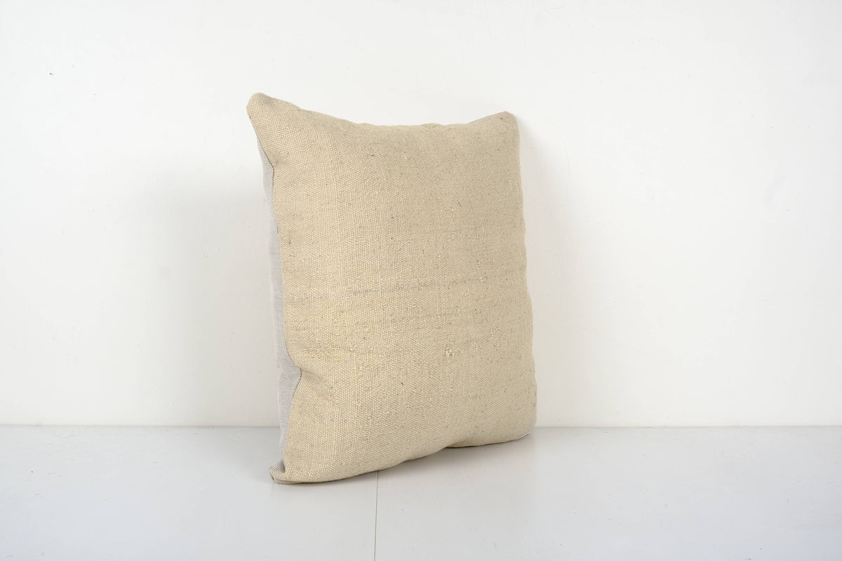 Kilim Kırlent Kılıfı 45 x 48 cm