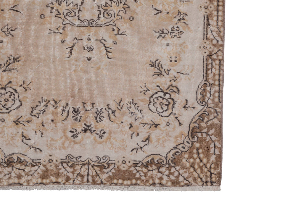 Vintage Türk Halı 117 x 201 cm