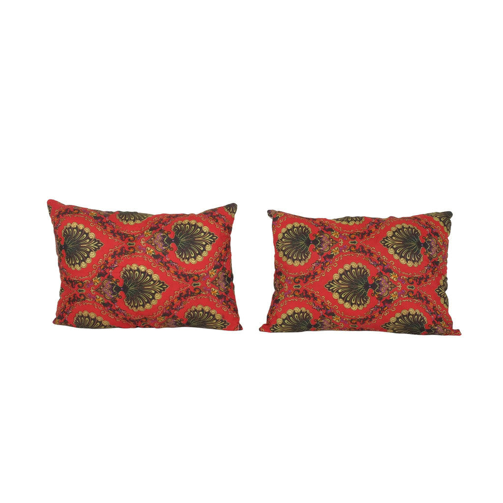Kilim Kırlent Kılıfı 2'li Set 40 x 60 cm