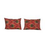 Kilim Kırlent Kılıfı 2'li Set 40 x 60 cm