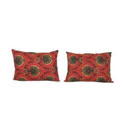 Kilim Kırlent Kılıfı 2'li Set 40 x 60 cm