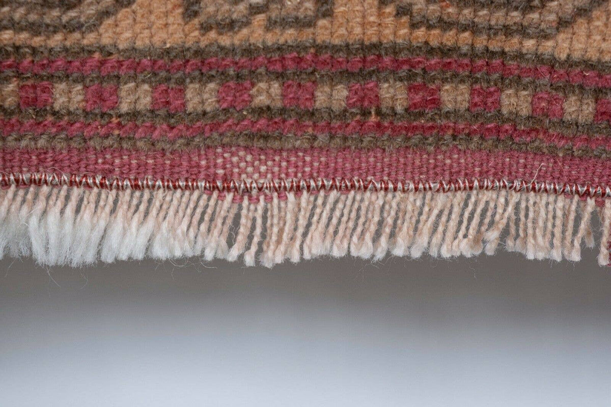 Vintage Türk Halı Yolluk 71 x 216 cm