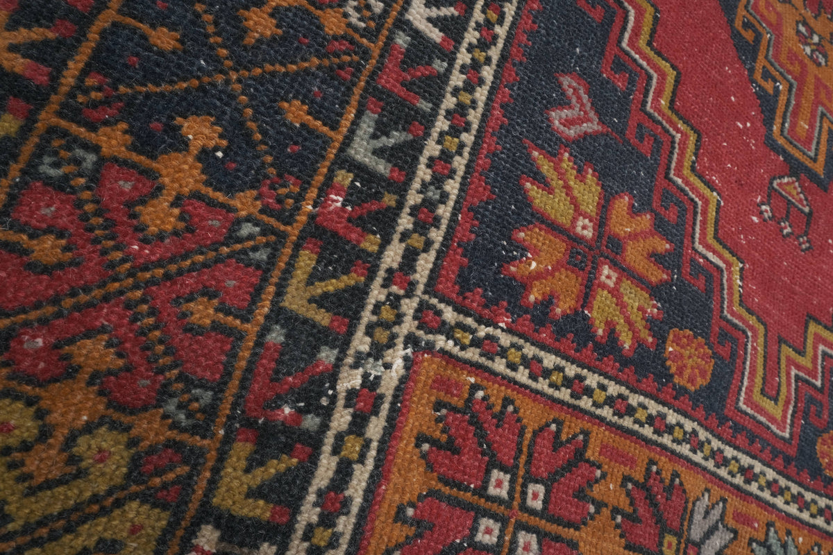 Vintage Anadolu Halı 109 x 165 cm