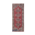 Vintage Anadolu Halı Yolluk 102 x 237 cm
