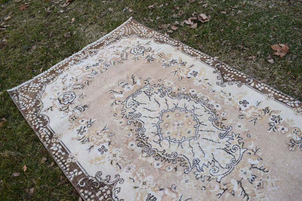 Vintage Türk Halı 117 x 204 cm