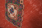 Vintage Türk Halı Yolluk 91 x 660 cm