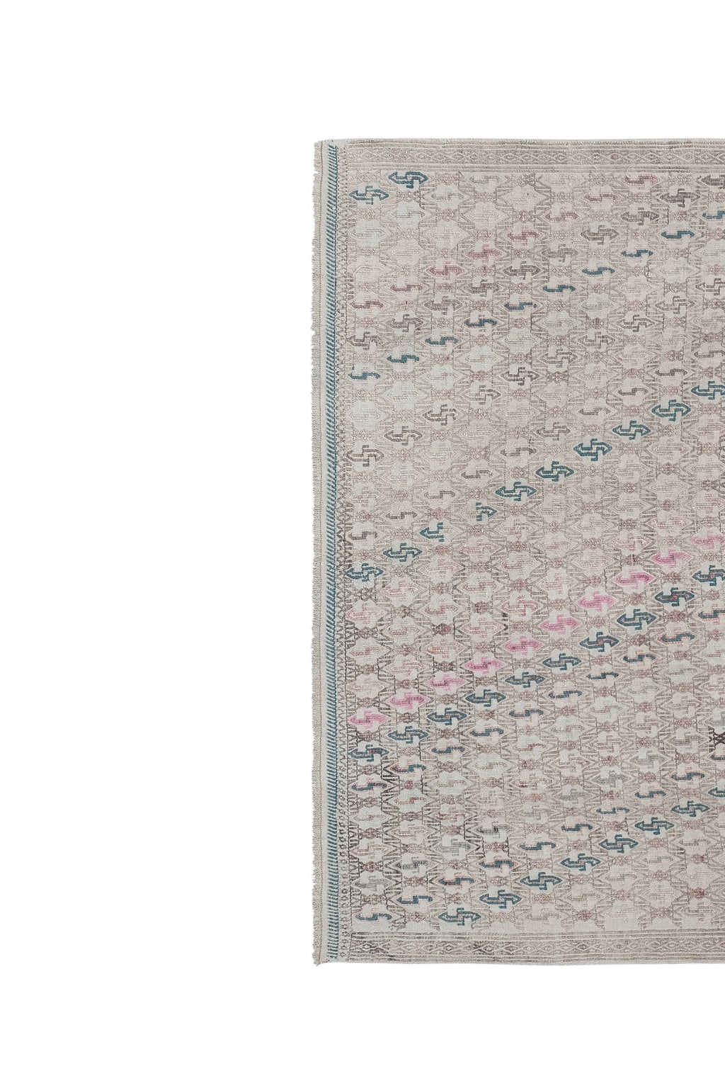 Vintage Kilim 154 x 228 cm