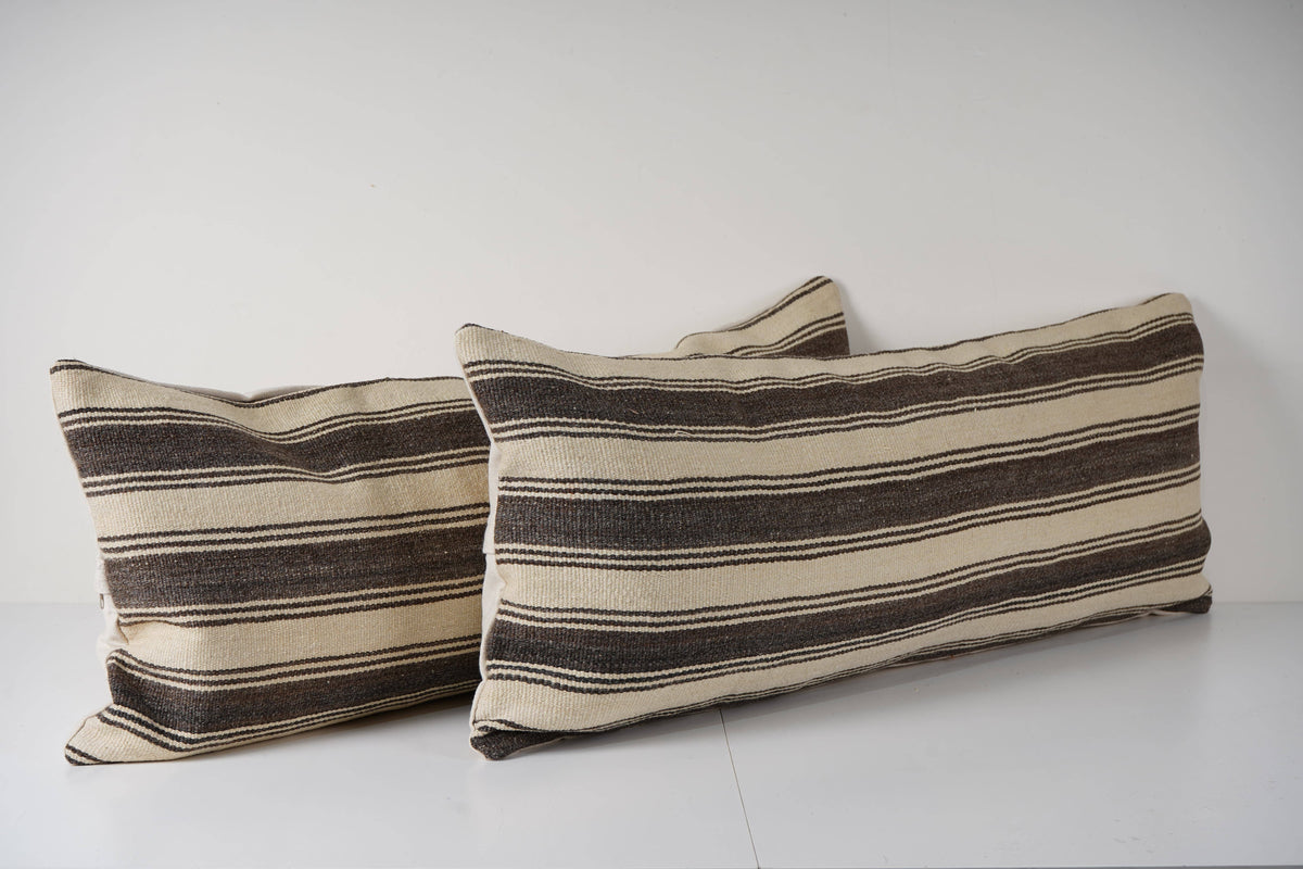 Kilim Kırlent Kılıfı 40 x 100 cm
