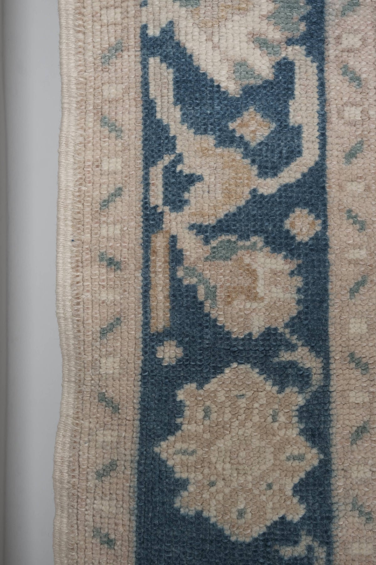 Vintage Uşak Halı 138 x 258 cm