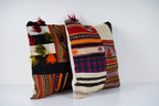 Patchwork Kırlent Kılıfı 50 x 50 cm