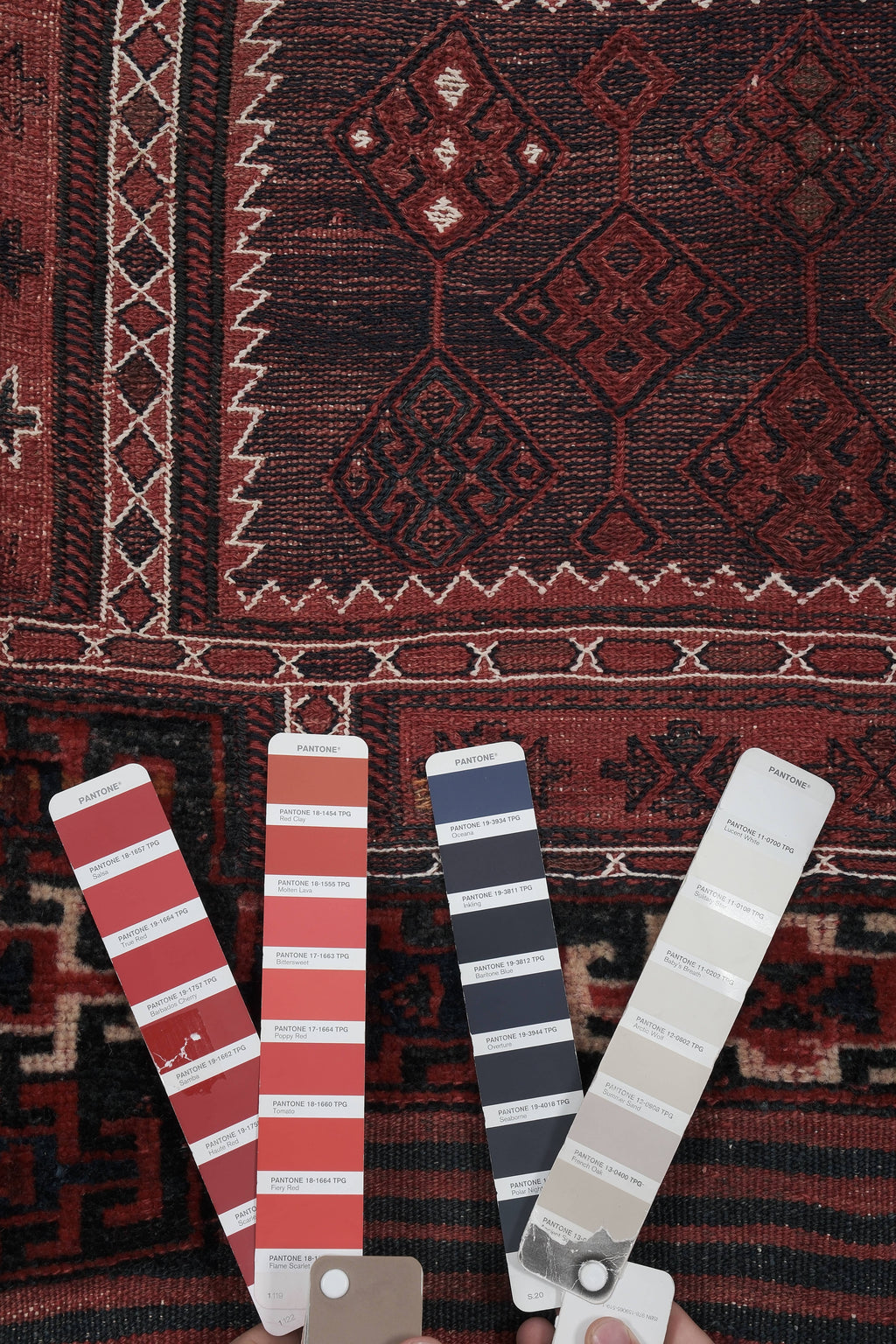 Vintage Anadolu Halı 95 x 235 cm