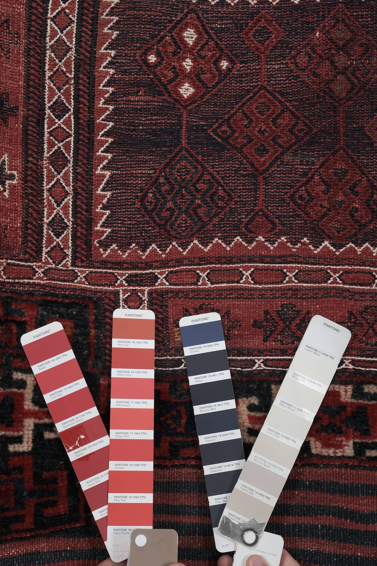 Vintage Anadolu Halı 95 x 235 cm