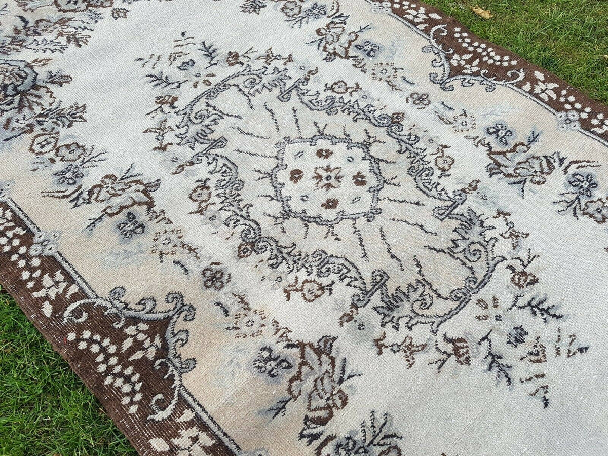 Vintage Anadolu Halı 118 x 220 cm