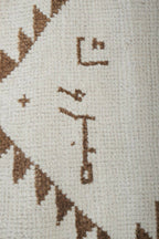 Vintage Herki Halı Yolluk 91 x 462 cm
