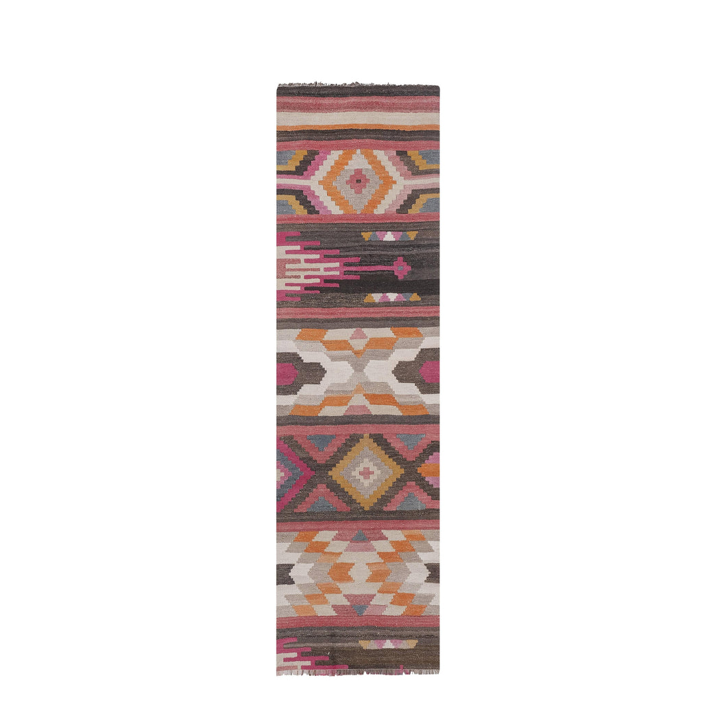 Vintage Kilim Yolluk 78 x 274 cm