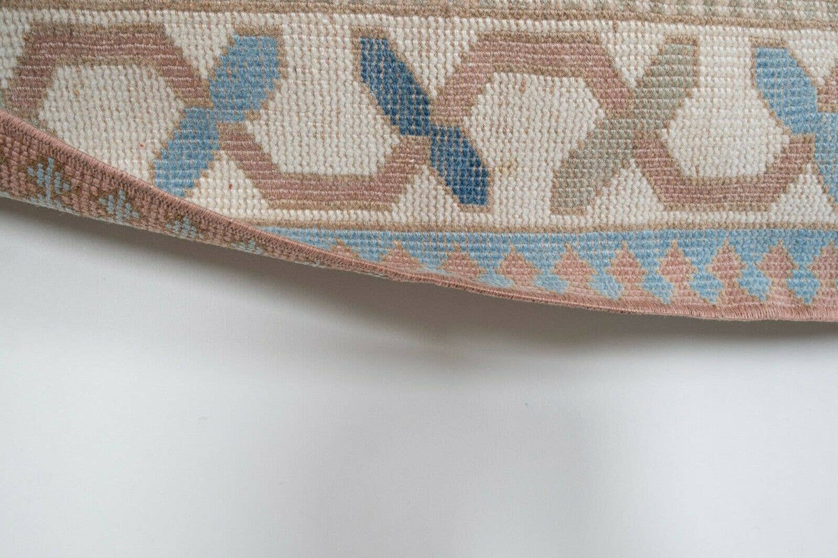Vintage Kars Halı Yolluk 80 x 380 cm
