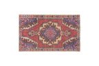 Vintage Türk Halı 137 x 222 cm