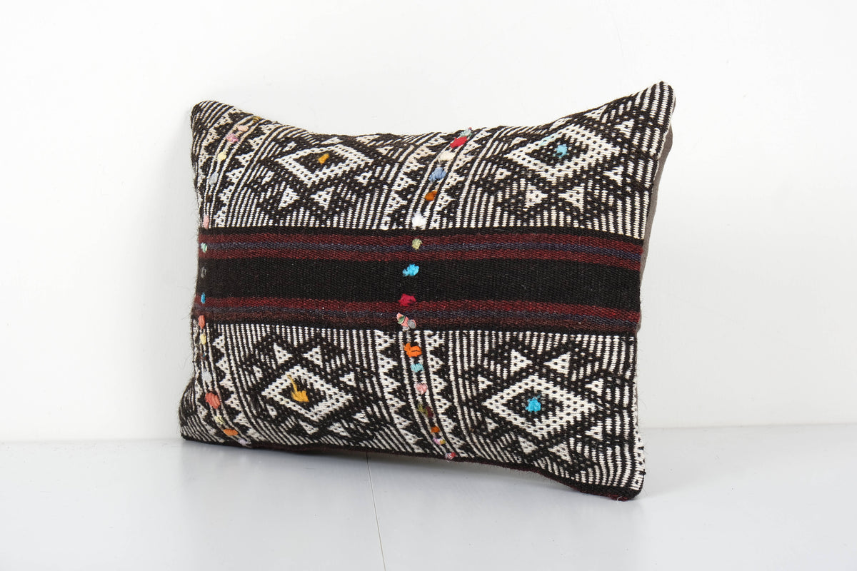 Kilim Kırlent Kılıfı 35 x 50 cm