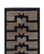 Vintage Türk Tulu Halı 86 x 211 cm