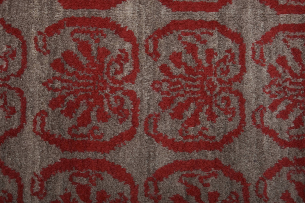 Vintage Türk Tulu Halı 54 x 138 cm