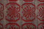 Vintage Türk Tulu Halı 54 x 138 cm