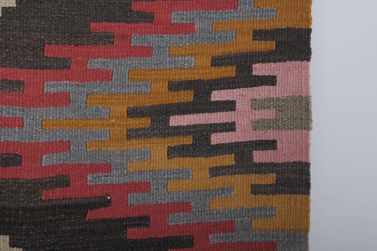 Vintage Kilim Yolluk 77 x 387 cm