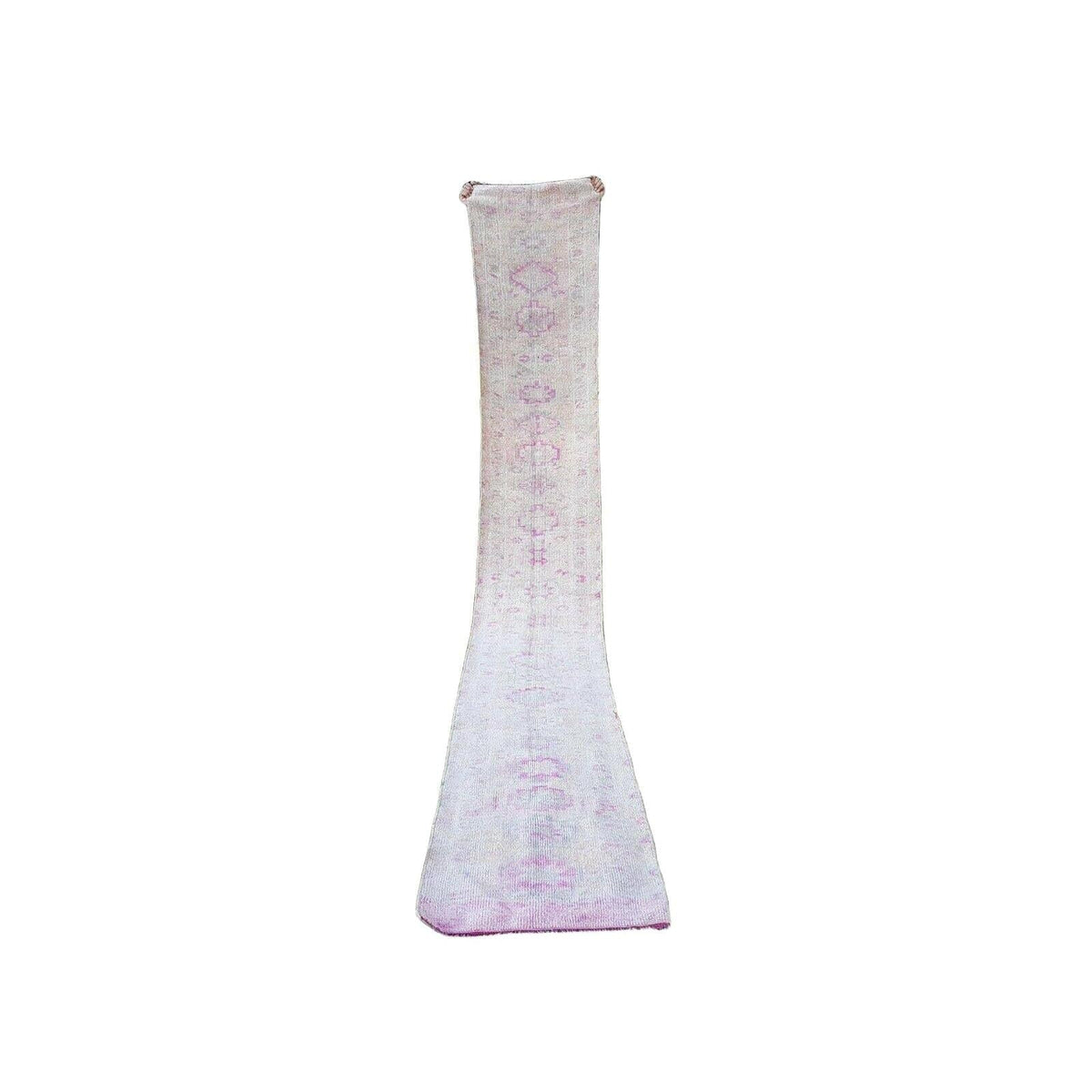 Vintage Herki Halı Yolluk 63 x 425 cm