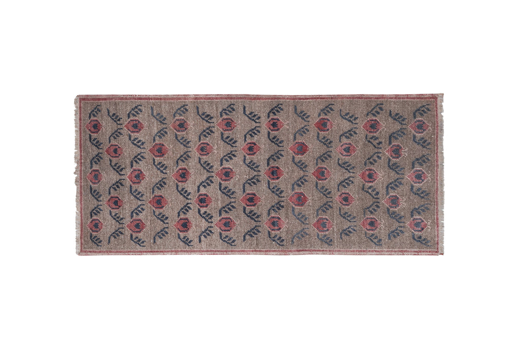Vintage Türk Halı Yolluk 82 x 184 cm
