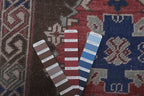 Vintage Anadolu Halı Yolluk 84 x 220 cm
