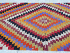 Vintage Türk Halı 126 x 327 cm