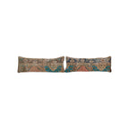 Halı Kırlent Kılıfı 2'li Set 30 x 90 cm