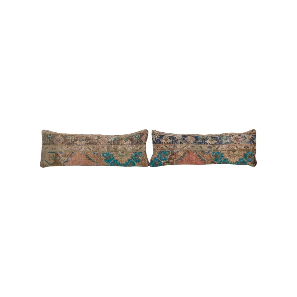 Halı Kırlent Kılıfı 2'li Set 30 x 90 cm