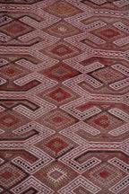 Vintage Kilim 160 x 235 cm
