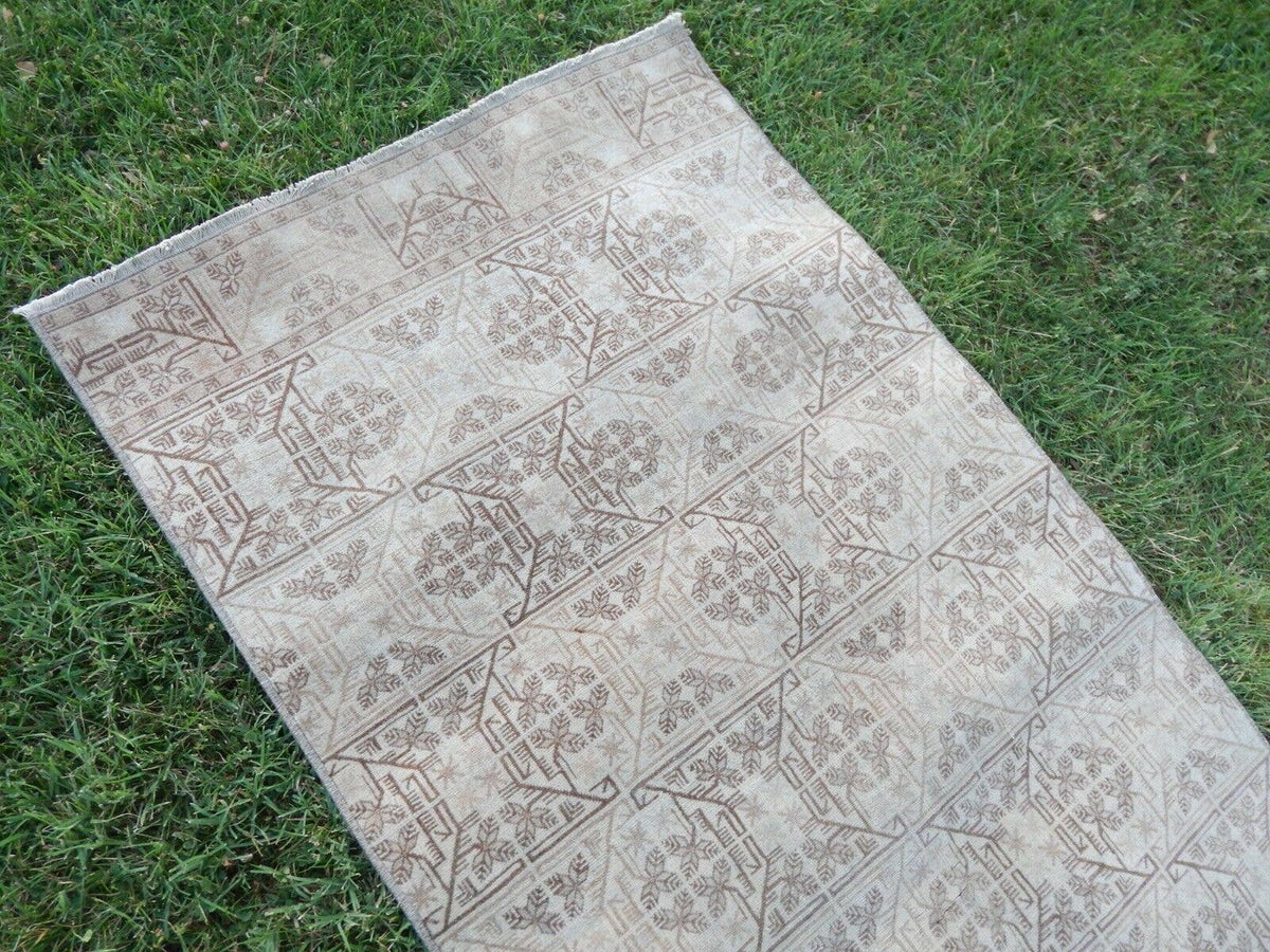 Vintage Türk Halı 84 x 184 cm