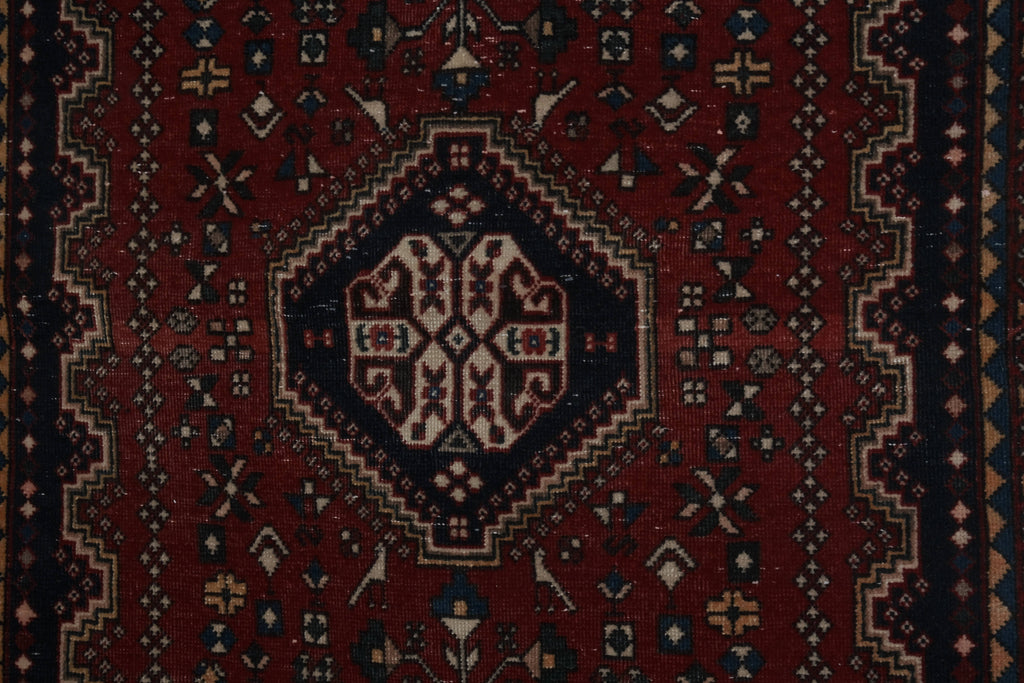 Vintage Türk Halı Yolluk 80 x 290 cm