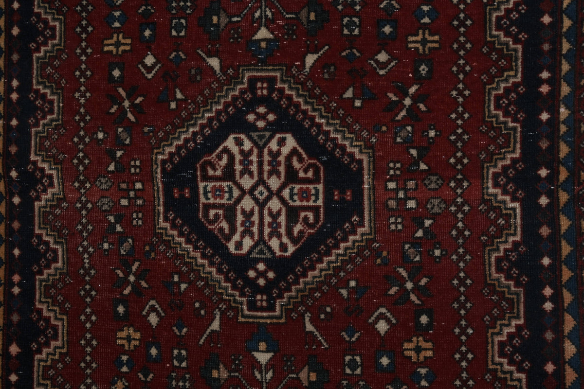 Vintage Türk Halı Yolluk 80 x 290 cm