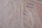 Vintage Karapınar Halı 154 x 309 cm
