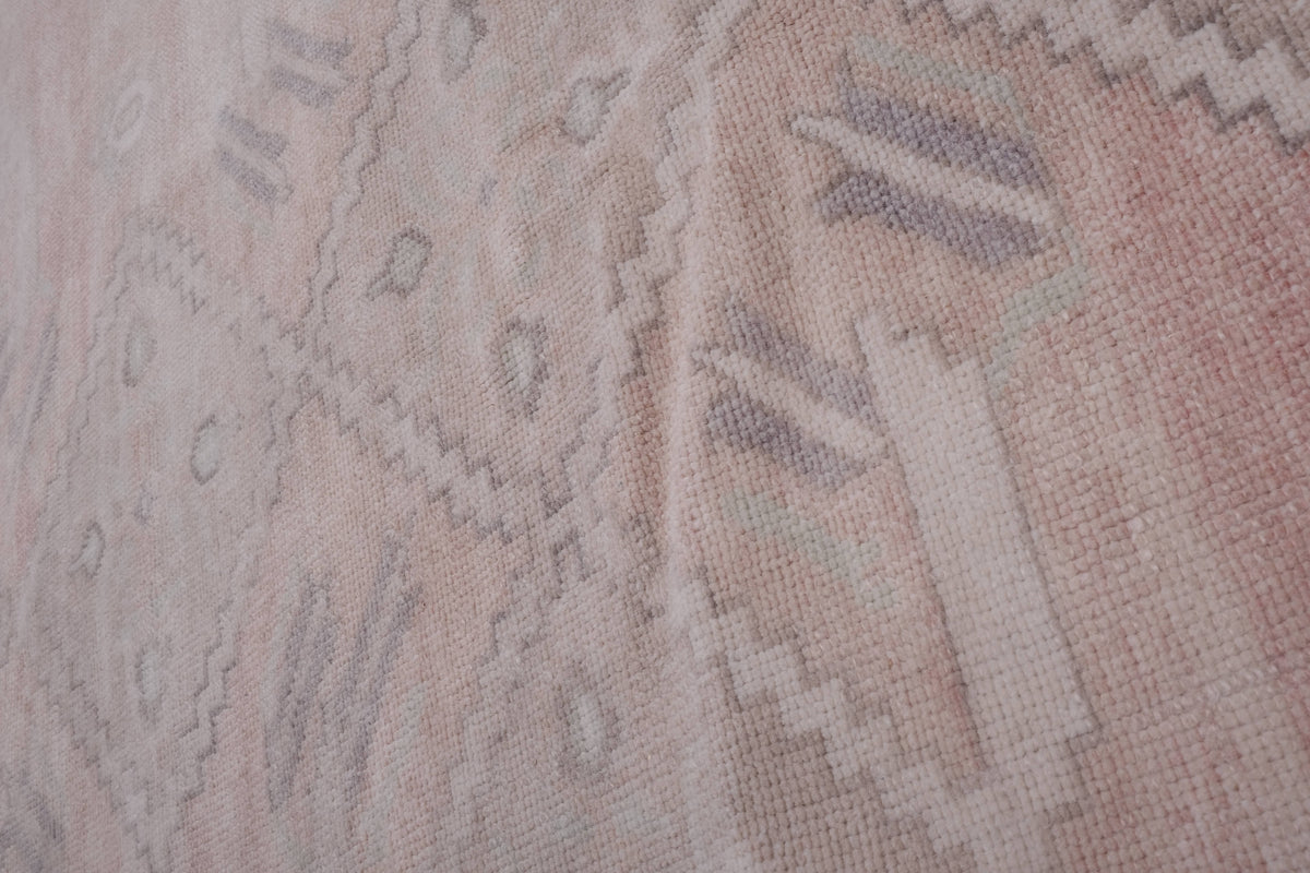 Vintage Karapınar Halı 154 x 309 cm