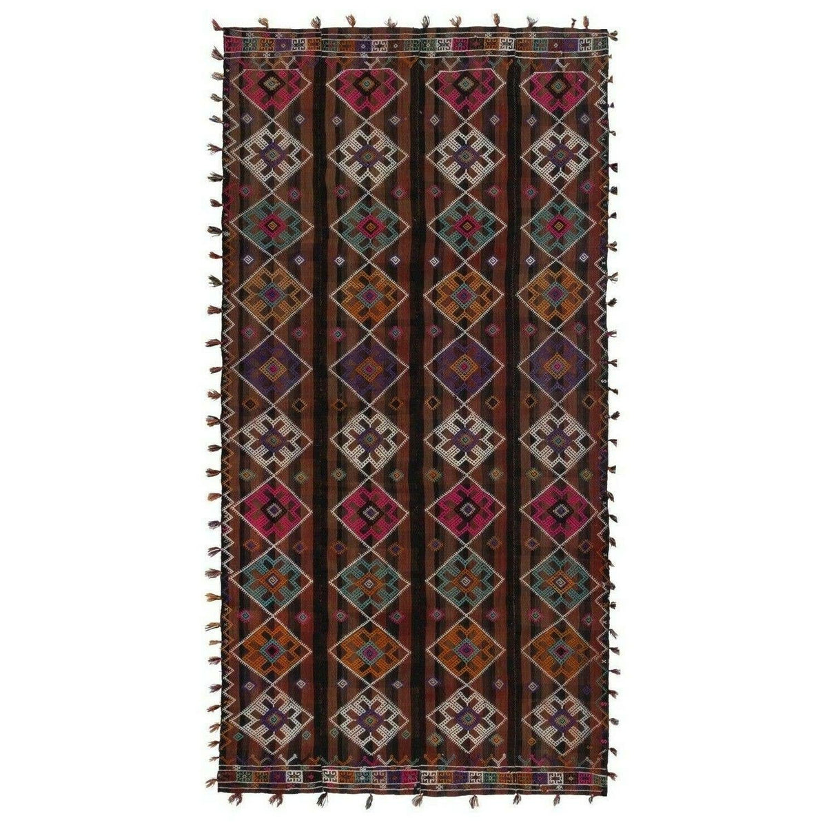 Vintage Kilim 162 x 323 cm