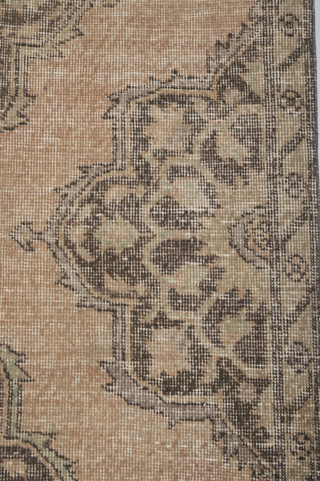 Vintage Uşak Yolluk 115 x 383 cm