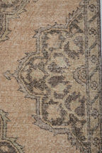 Vintage Uşak Yolluk 115 x 383 cm